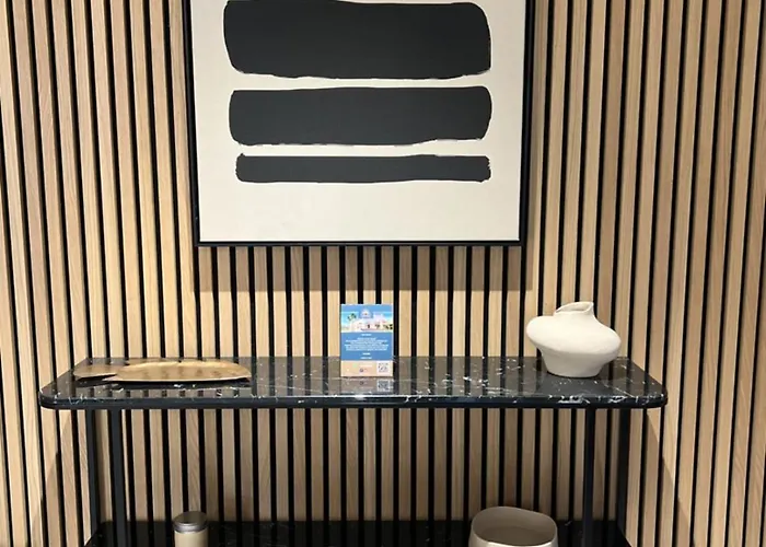 公寓 Le Rossini Center Airco Parking For 4 By Sunset