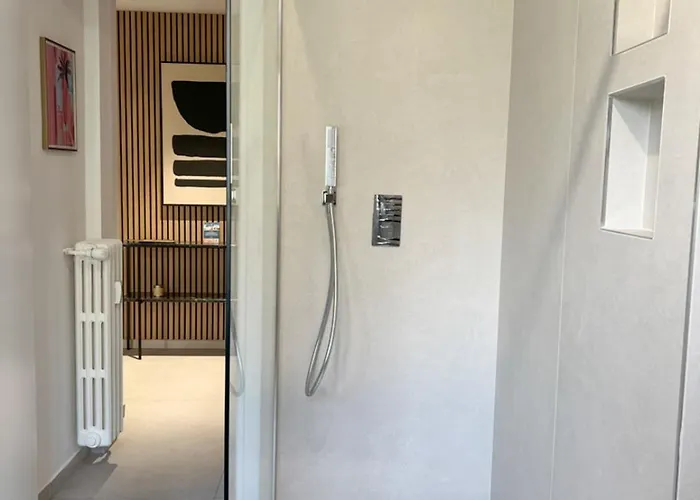 Le Rossini Center Airco Parking For 4 By Sunset *