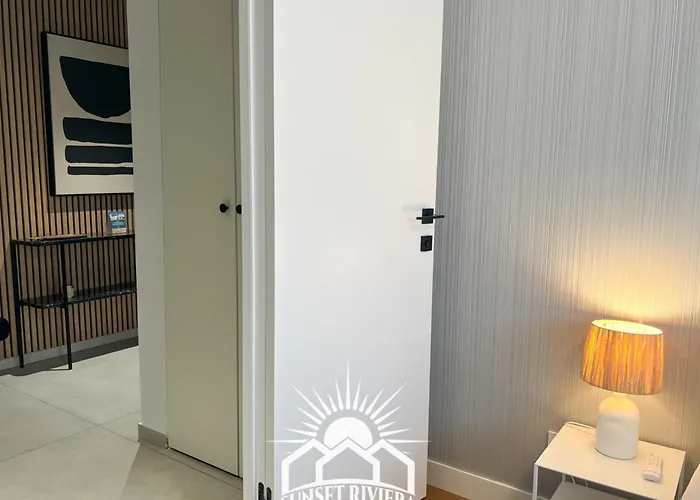 公寓 Le Rossini Center Airco Parking For 4 By Sunset