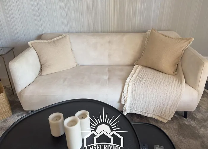 Le Rossini Center Airco Parking For 4 By Sunset