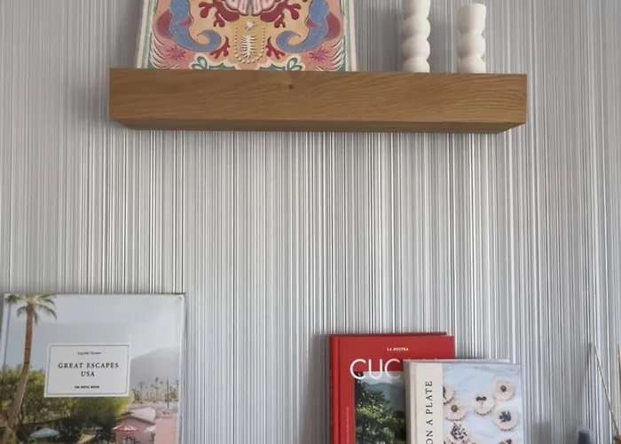 Le Rossini Center Airco Parking For 4 By Sunset *