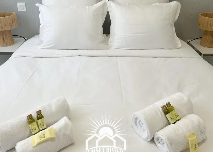 Le Rossini Center Airco Parking For 4 By Sunset 公寓 *