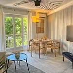 Le Rossini Center Airco Parking For 4 By Sunset Apartment