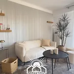 Apartment Le Rossini Center Airco Parking For 4 By Sunset