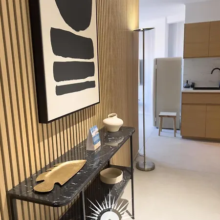 Apartamento Le Rossini Center Airco Parking For 4 By Sunset *