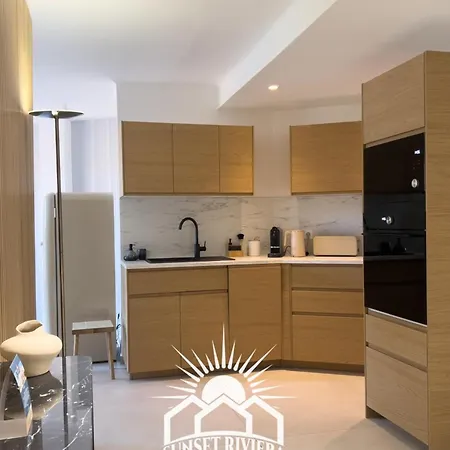 Apartamento Le Rossini Center Airco Parking For 4 By Sunset Antibes