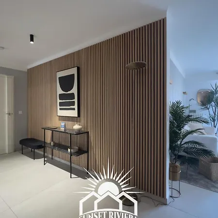 Le Rossini Center Airco Parking For 4 By Sunset Apartamento *