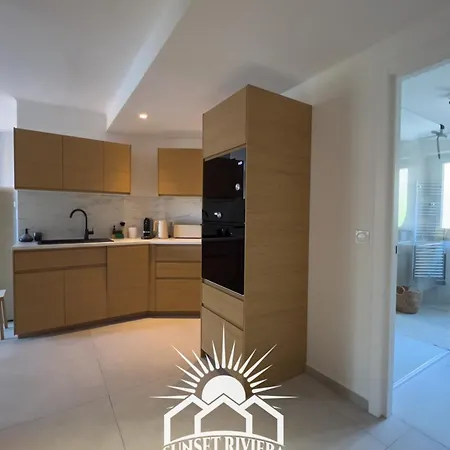 Apartamento Le Rossini Center Airco Parking For 4 By Sunset Antibes