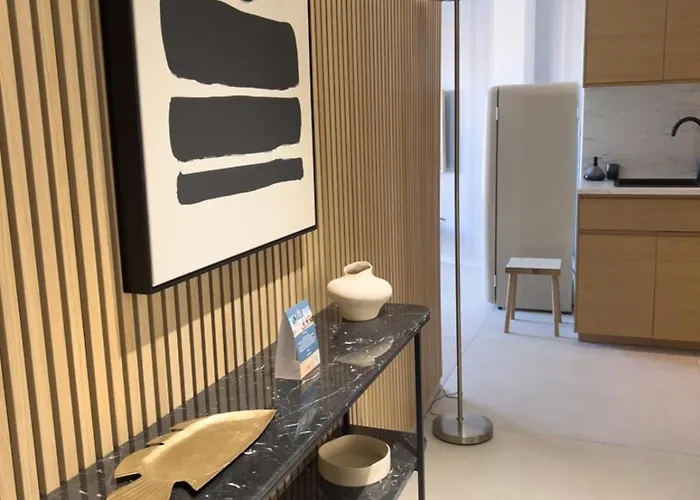 Daire Le Rossini Center Airco Parking For 4 By Sunset *