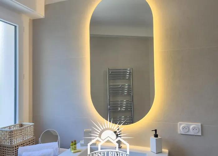 Le Rossini Center Airco Parking For 4 By Sunset Daire