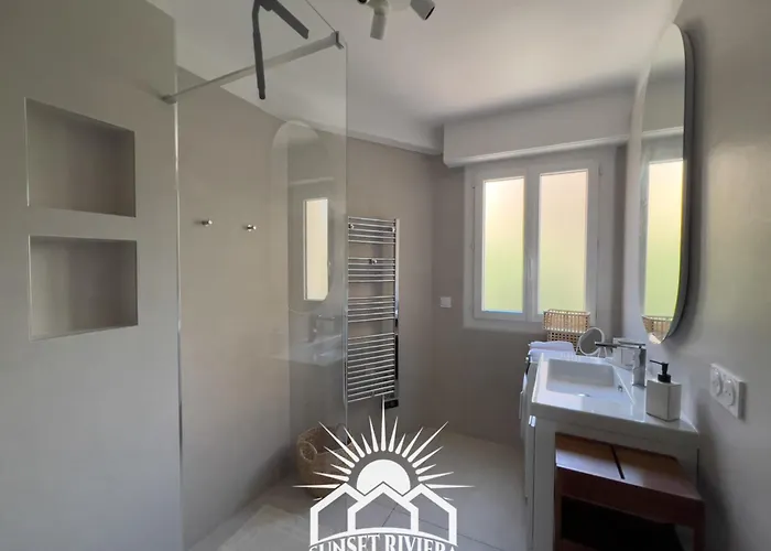 Daire Le Rossini Center Airco Parking For 4 By Sunset *