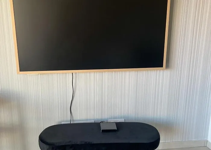 Le Rossini Center Airco Parking For 4 By Sunset